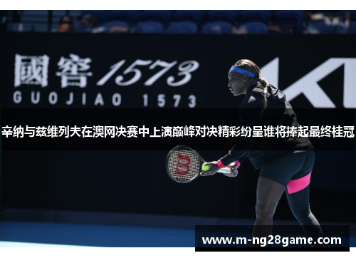 辛纳与兹维列夫在澳网决赛中上演巅峰对决精彩纷呈谁将捧起最终桂冠