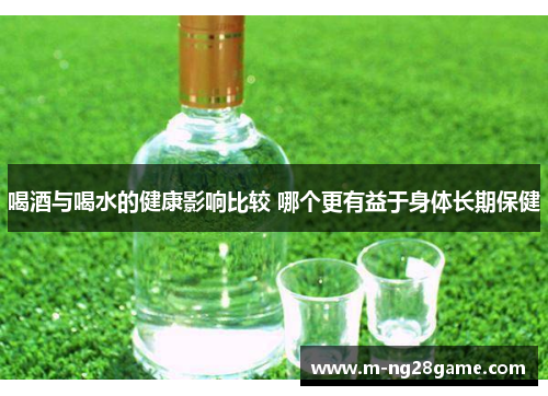 喝酒与喝水的健康影响比较 哪个更有益于身体长期保健