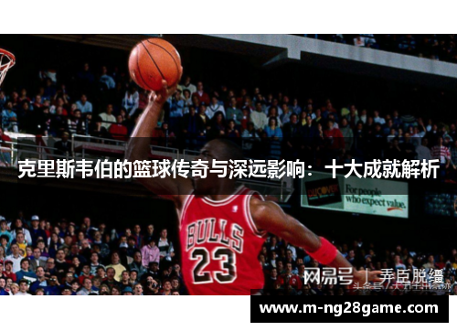 克里斯韦伯的篮球传奇与深远影响：十大成就解析
