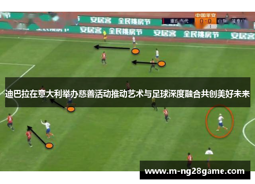 迪巴拉在意大利举办慈善活动推动艺术与足球深度融合共创美好未来