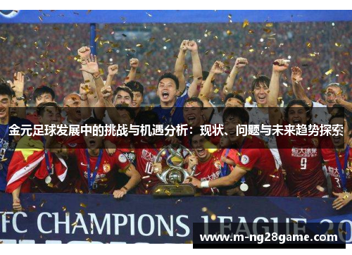金元足球发展中的挑战与机遇分析：现状、问题与未来趋势探索