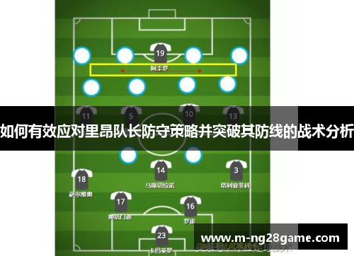 如何有效应对里昂队长防守策略并突破其防线的战术分析 如何有效应对里昂队长防守策略并突破其防线的战术分析